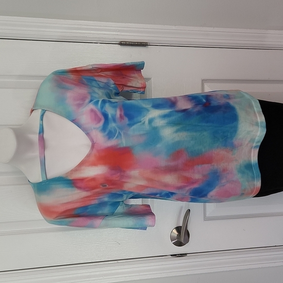 CBR Tie Dye Top - Picture 2 of 14